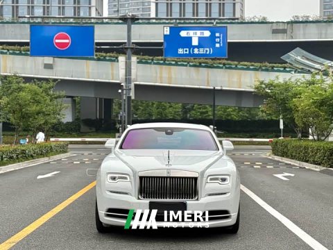 2021 Rolls-Royce Phantom 2018 Standard 6.6T - ავტომობილი ჩინეთიდან