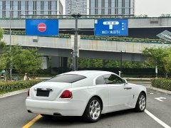 Rolls-Royce Phantom 2018 Standard 6.6T - ფოტო 7
