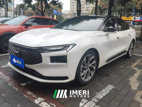 2022 Ford Mondeo EcoBoost 245 Premium - ავტომობილი ჩინეთიდან