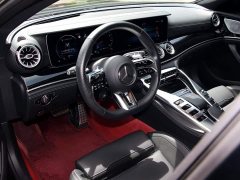 Mercedes-Benz AMG GT 2023 AMG GT 50 Four-Door Sports Car - ფოტო 10