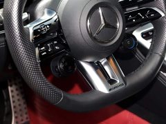 Mercedes-Benz AMG GT 2023 AMG GT 50 Four-Door Sports Car - ფოტო 11