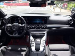 Mercedes-Benz AMG GT 2023 AMG GT 50 Four-Door Sports Car - ფოტო 13