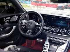 Mercedes-Benz AMG GT 2023 AMG GT 50 Four-Door Sports Car - ფოტო 14