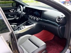 Mercedes-Benz AMG GT 2023 AMG GT 50 Four-Door Sports Car - ფოტო 17