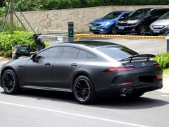 Mercedes-Benz AMG GT 2023 AMG GT 50 Four-Door Sports Car - ფოტო 18