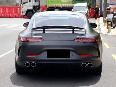 Mercedes-Benz AMG GT 2023 AMG GT 50 Four-Door Sports Car - ფოტო 19