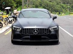 Mercedes-Benz AMG GT 2023 AMG GT 50 Four-Door Sports Car - ფოტო 2