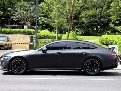 Mercedes-Benz AMG GT 2023 AMG GT 50 Four-Door Sports Car - ფოტო 3