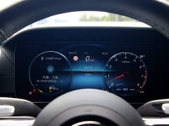 Mercedes-Benz AMG GT 2023 AMG GT 50 Four-Door Sports Car - ფოტო 5