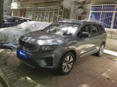 Geely Haoyue 2020 1.8T Diesel Automatic Comfort 5-Seater - ფოტო 1