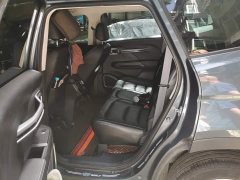Geely Haoyue 2020 1.8T Diesel Automatic Comfort 5-Seater - ფოტო 11