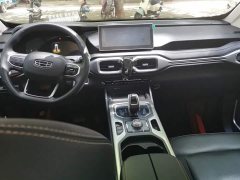 Geely Haoyue 2020 1.8T Diesel Automatic Comfort 5-Seater - ფოტო 12