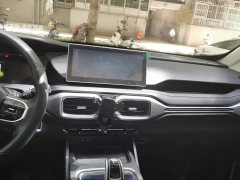 Geely Haoyue 2020 1.8T Diesel Automatic Comfort 5-Seater - ფოტო 13