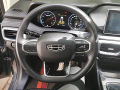 Geely Haoyue 2020 1.8T Diesel Automatic Comfort 5-Seater - ფოტო 15