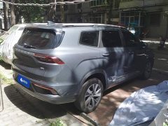 Geely Haoyue 2020 1.8T Diesel Automatic Comfort 5-Seater - ფოტო 3