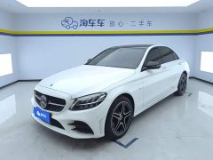 Mercedes-Benz C-Class C 260 L AMG Line Exclusive Edition - ფოტო 1