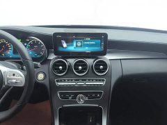 Mercedes-Benz C-Class C 260 L AMG Line Exclusive Edition - ფოტო 13