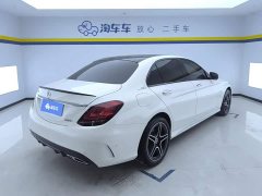 Mercedes-Benz C-Class C 260 L AMG Line Exclusive Edition - ფოტო 3