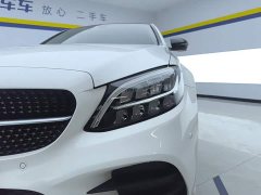 Mercedes-Benz C-Class C 260 L AMG Line Exclusive Edition - ფოტო 5