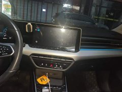 Volkswagen Lingdu L 280TSI DSG Spicy Edition - ფოტო 13