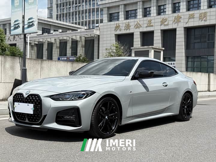 BMW 4 Series 2023 425i M Sport Night Edition - ავტომობილი ჩინეთიდან