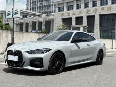 BMW 4 Series 2023 425i M Sport Night Edition - ფოტო 1