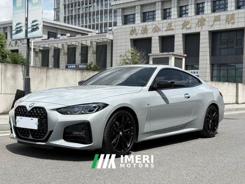 2024 BMW 4 Series 425i M Sport Night Edition - ავტომობილი ჩინეთიდან