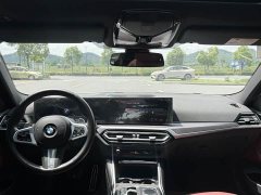 BMW 4 Series 2023 425i M Sport Night Edition - ფოტო 10