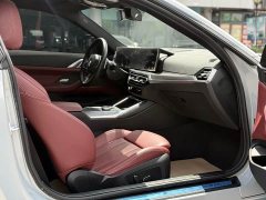 BMW 4 Series 2023 425i M Sport Night Edition - ფოტო 12