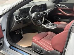 BMW 4 Series 2023 425i M Sport Night Edition - ფოტო 15