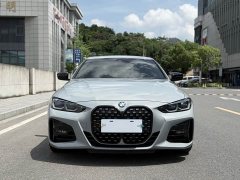 BMW 4 Series 2023 425i M Sport Night Edition - ფოტო 2