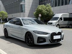 BMW 4 Series 2023 425i M Sport Night Edition - ფოტო 3