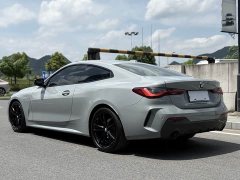 BMW 4 Series 2023 425i M Sport Night Edition - ფოტო 4