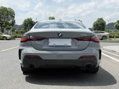 BMW 4 Series 2023 425i M Sport Night Edition - ფოტო 5