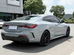 BMW 4 Series 2023 425i M Sport Night Edition - ფოტო 6