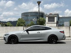 BMW 4 Series 2023 425i M Sport Night Edition - ფოტო 7