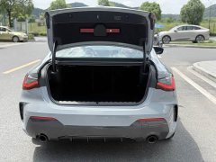 BMW 4 Series 2023 425i M Sport Night Edition - ფოტო 8