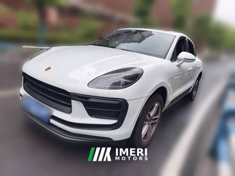2024 Porsche Macan 2.0T - ავტომობილი ჩინეთიდან