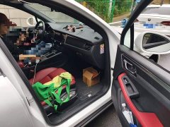 Porsche Macan 2.0T - ფოტო 19