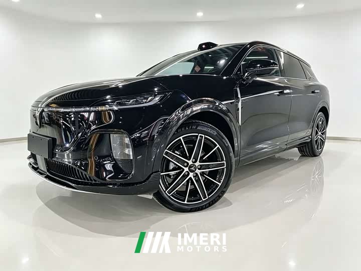 Voyah Lantu Zhiyin Four-Wheel Drive Qiankun Edition - ავტომობილი ჩინეთიდან