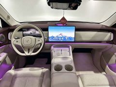 Voyah Lantu Zhiyin Four-Wheel Drive Qiankun Edition - ფოტო 4