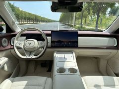 Voyah Lantu Zhiyin Four-Wheel Drive Qiankun Edition - ფოტო 8