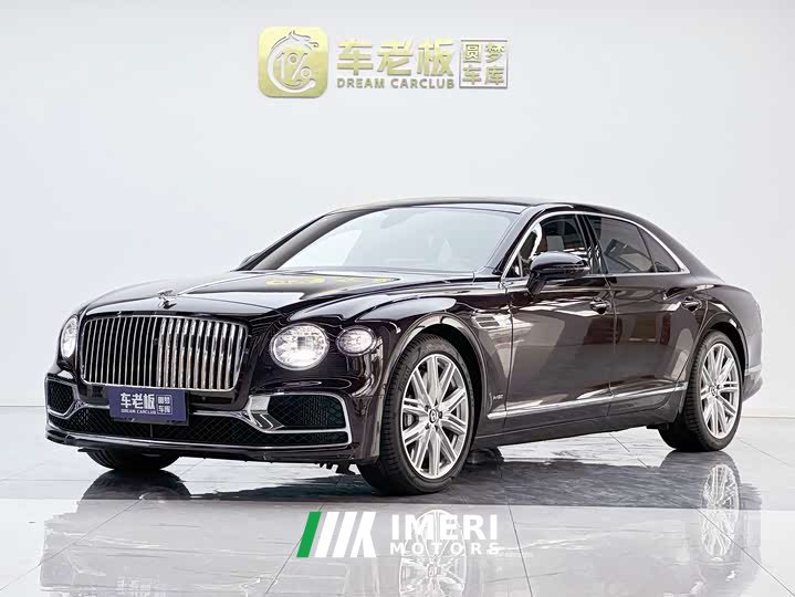 Bentley Flying Spur 2020 6.0T W12 Standard Edition - ავტომობილი ჩინეთიდან