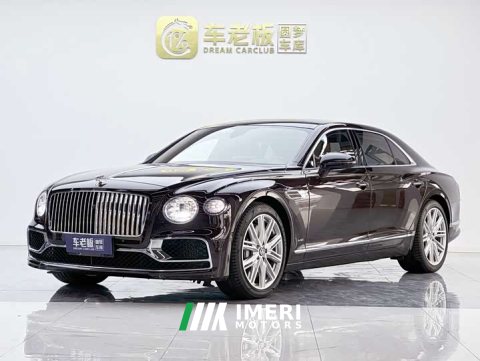 2021 Bentley Flying Spur 2020 6.0T W12 Standard Edition - ავტომობილი ჩინეთიდან