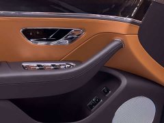 Bentley Flying Spur 2020 6.0T W12 Standard Edition - ფოტო 12