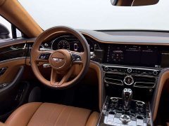 Bentley Flying Spur 2020 6.0T W12 Standard Edition - ფოტო 17