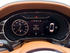 Bentley Flying Spur 2020 6.0T W12 Standard Edition - ფოტო 20