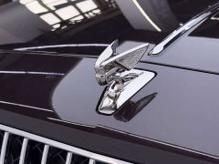 Bentley Flying Spur 2020 6.0T W12 Standard Edition - ფოტო 8