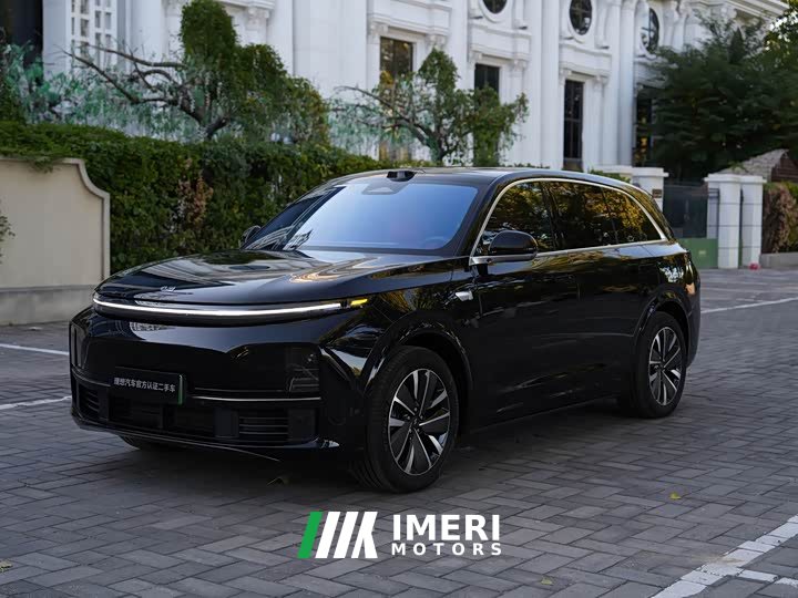 Li Auto L7 Max Smart Refresh Edition - ავტომობილი ჩინეთიდან