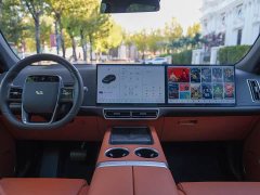 Li Auto L7 Max Smart Refresh Edition - ფოტო 10